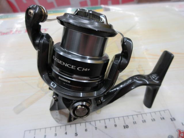 12エクスセンスCI4+ C3000HGM