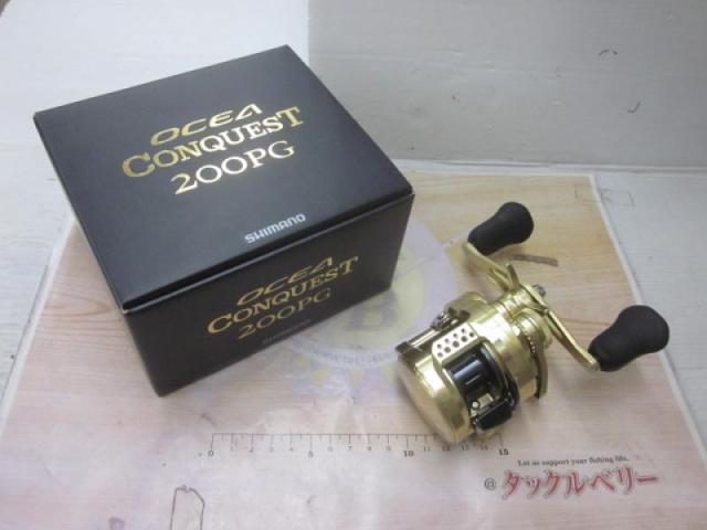 23オシアコンクエスト 200PG