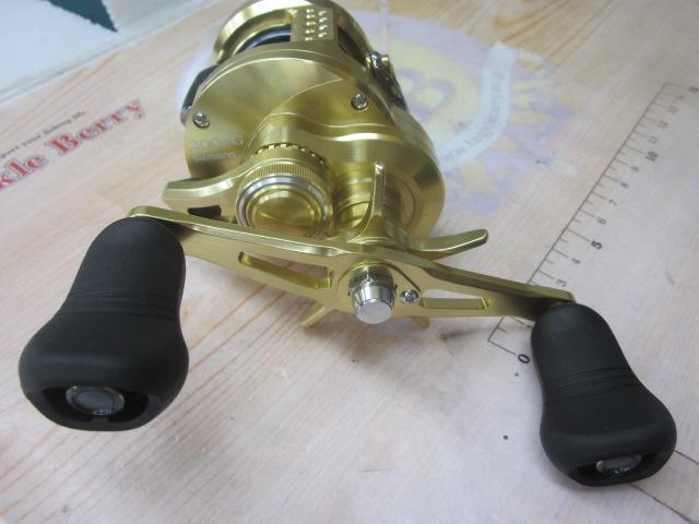 23オシアコンクエスト 200PG