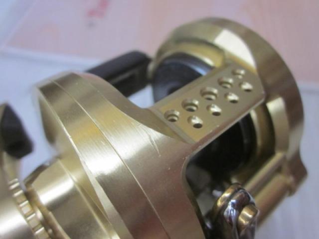 23オシアコンクエスト 200PG