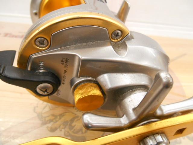 シーライン石鯛 50