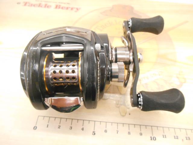 レボ パワークランク6｜＠ベリーネット 日本最大新品中古釣具WEBショップ