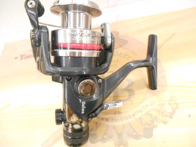 バトルゲーム 3050アオリ