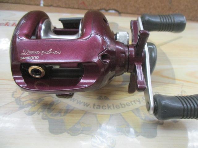 スコーピオン 1501(深溝スプール)