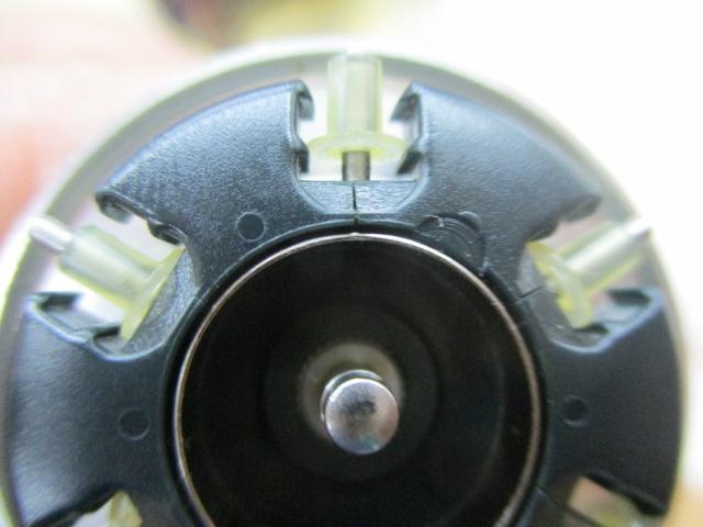 スコーピオン 1501(深溝スプール)