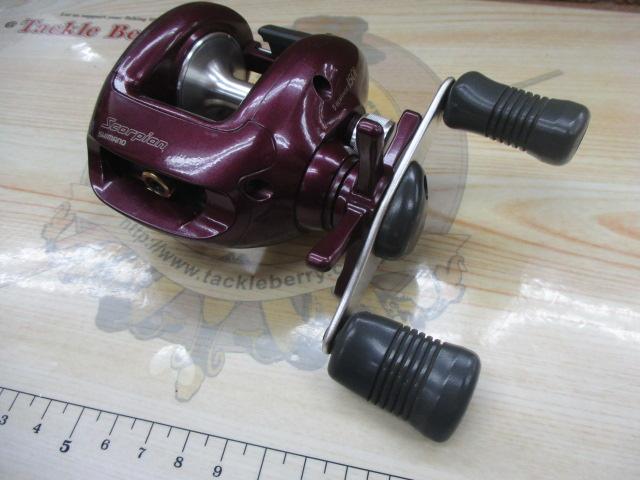 スコーピオン 1501(深溝スプール)