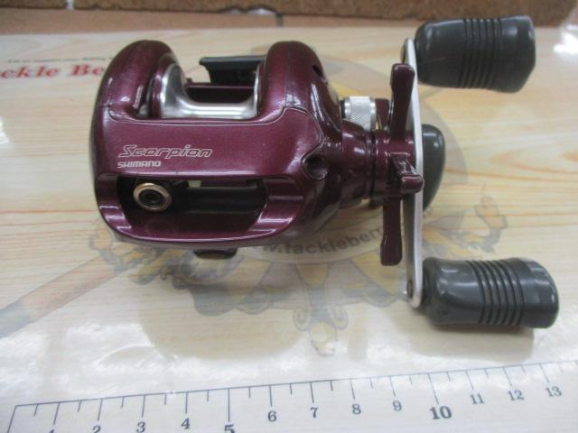 スコーピオン 1501(深溝スプール)