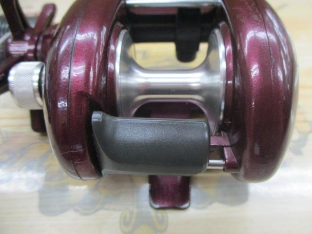 スコーピオン 1501(深溝スプール)