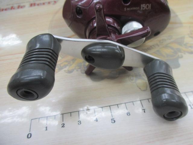 スコーピオン 1501(深溝スプール)