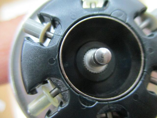 スコーピオン 1501(深溝スプール)