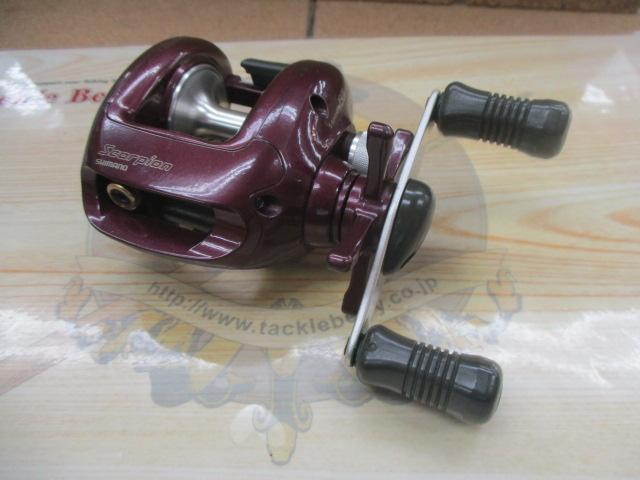 スコーピオン 1501(深溝スプール)