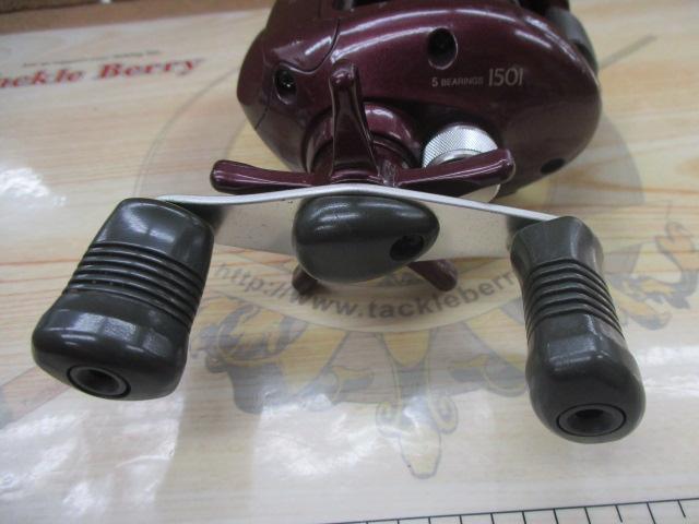 スコーピオン 1501(深溝スプール)