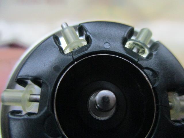 スコーピオン 1501(深溝スプール)