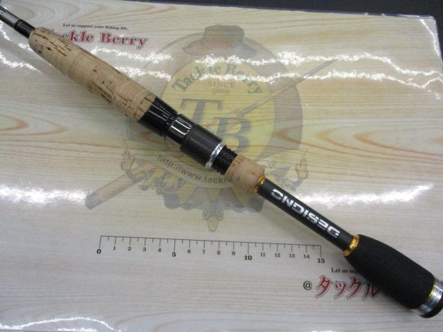 DUCRステルスSJ63SULテクニカル