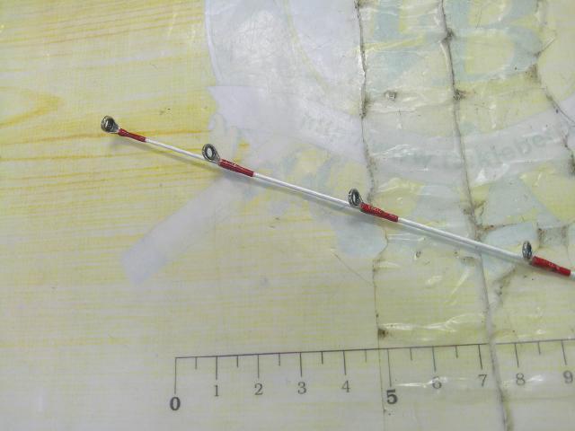 炎月一つテンヤマダイSP 250M