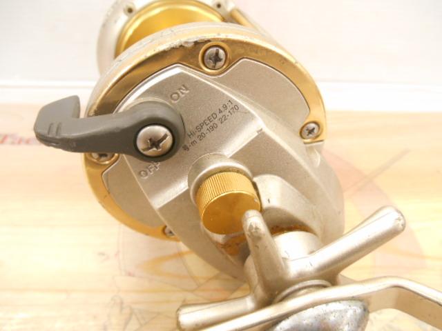 シーライン石鯛・Z50WH