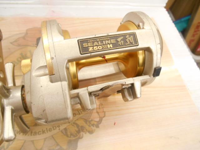 シーライン石鯛・Z50WH