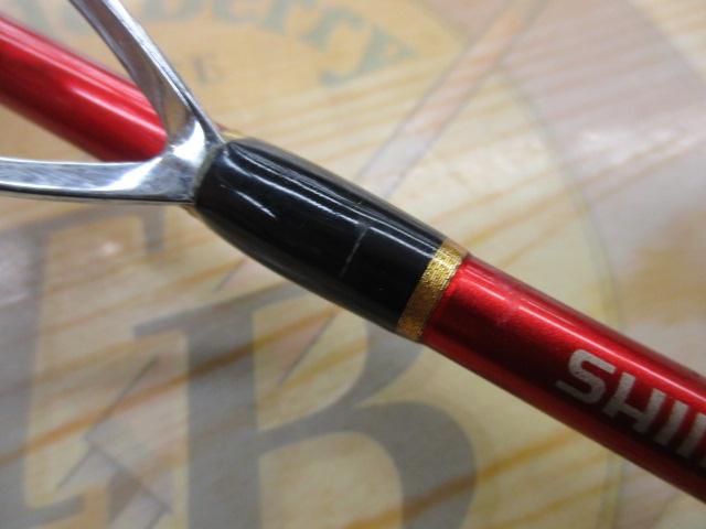 BJSネルビオタイプⅠ 180+Bグリップなし