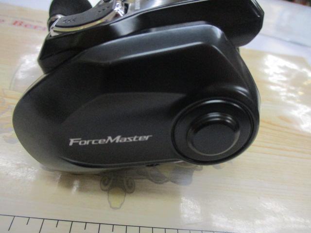 22フォースマスター 201DH