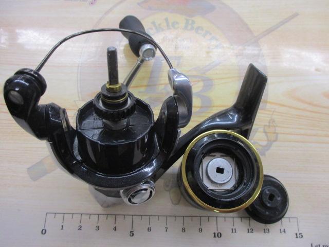 12ヴァンキッシュ C2000HGS