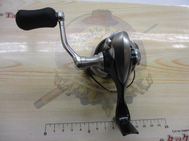 12ヴァンキッシュ C2000HGS