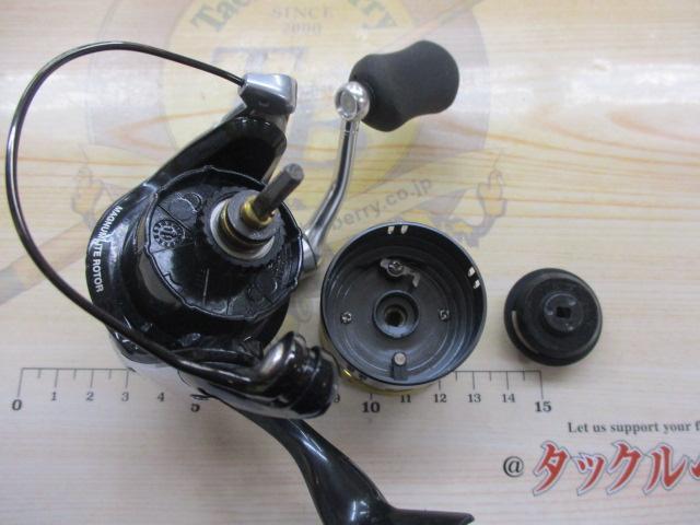 12ヴァンキッシュ C2000HGS