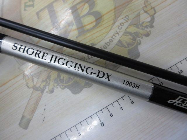 ショアジギングDX1003H
