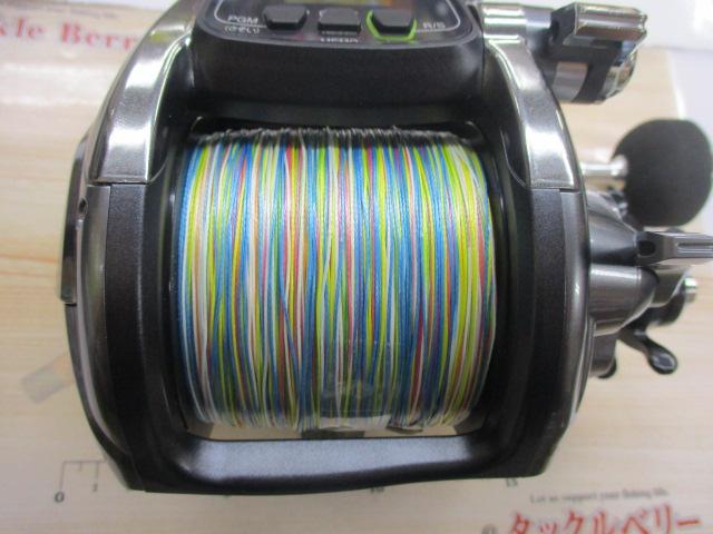 14フォースマスター 6000