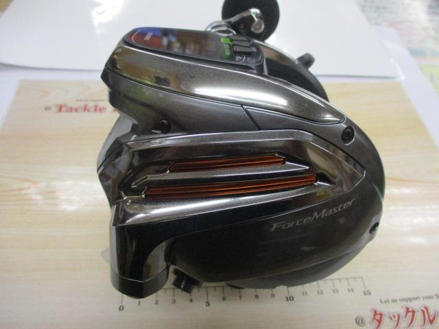 14フォースマスター 6000