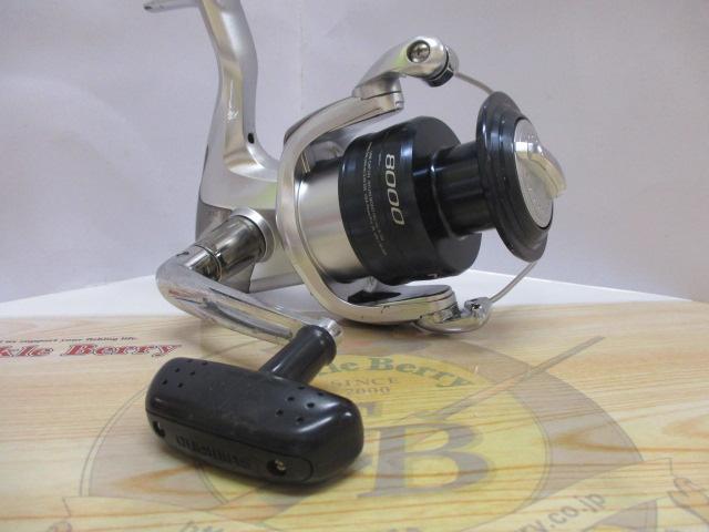 18ネクサーブ 8000