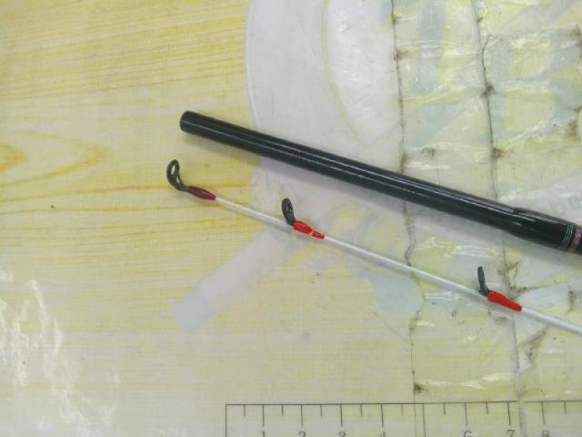 紅牙テンヤゲームMX MH-240