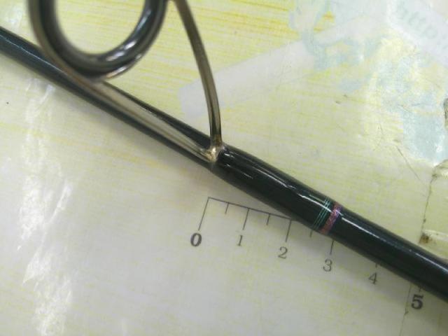 紅牙テンヤゲームMX MH-240