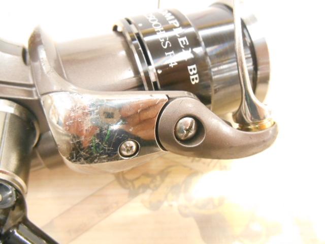 13コンプレックスBB 2500HGS F4