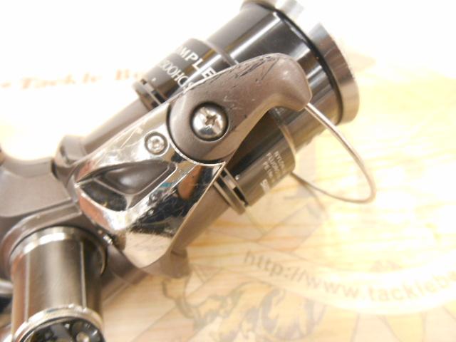 13コンプレックスBB 2500HGS F4