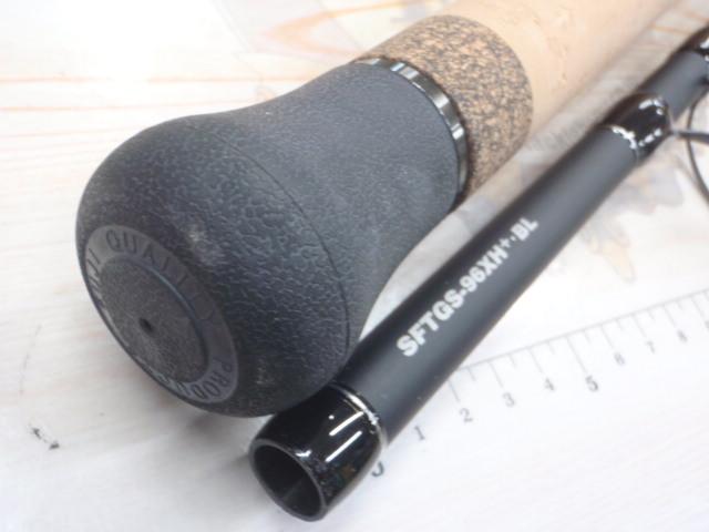 ショアガンエボルブ SFTGS-96XH+・BL