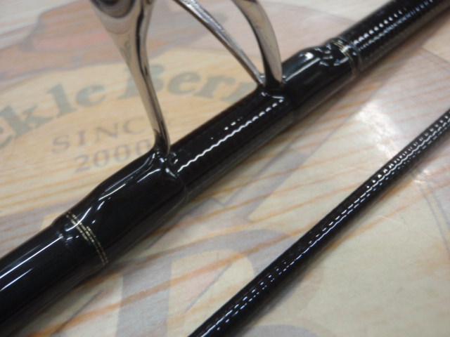 カリスタ 76ML/TJ テクニカルジャーク