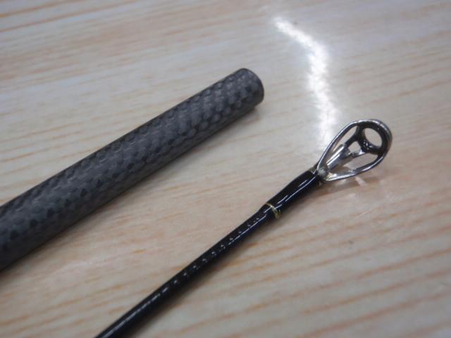 カリスタ 76ML/TJ テクニカルジャーク