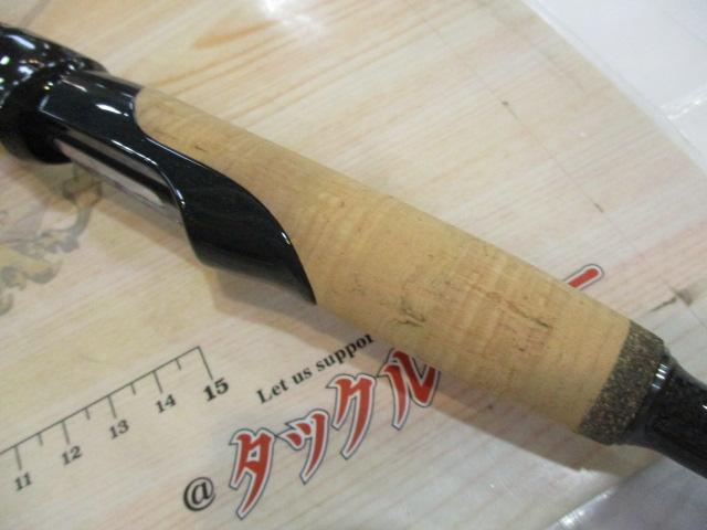 ロードランナーストラクチャーNXSエリートスペック STN6100MLS バサタイルパワースピン