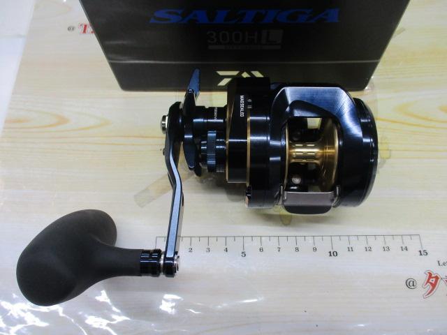 25ソルティガ 300HL