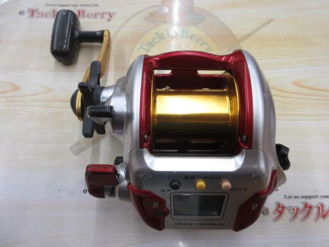 08電動丸 3000プレイズ