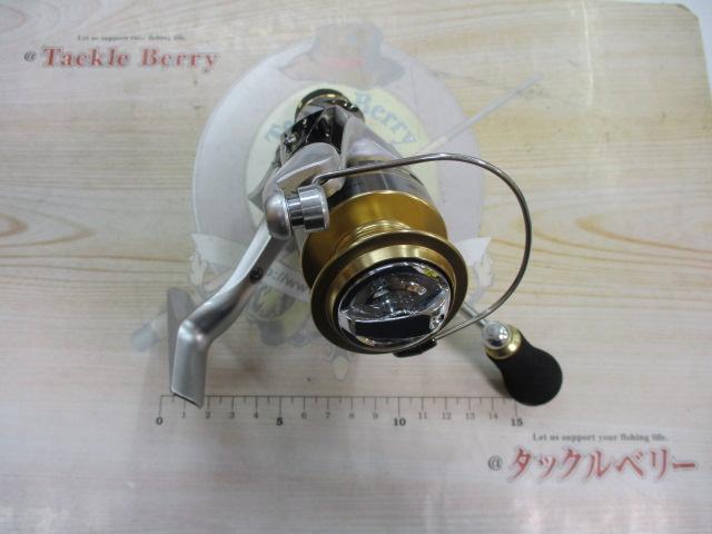 アオリトライアル 3000BR