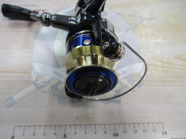 18アオリトライアル 2500BR