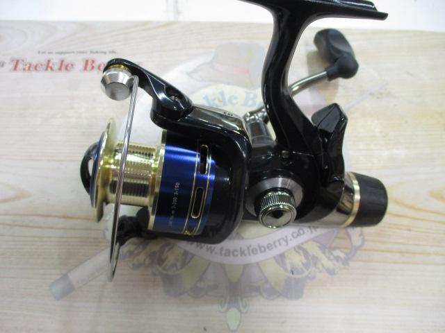 18アオリトライアル 2500BR