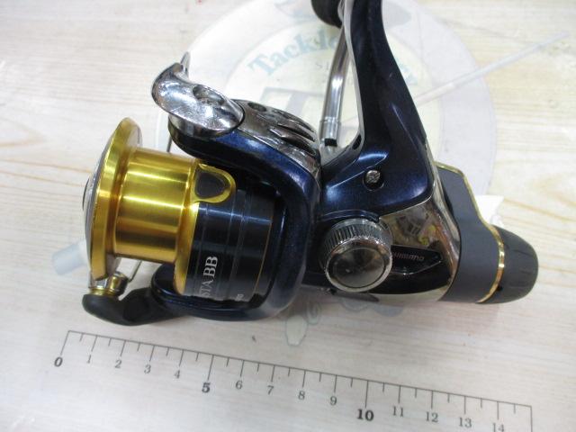 13アオリスタBB 2500