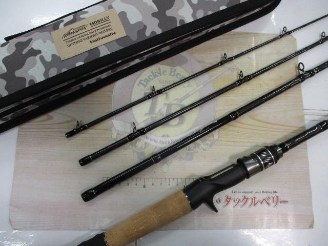 ナマゾンモバイリー C634M/G｜＠ベリーネット 日本最大新品中古釣具WEB