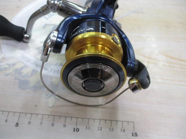 13アオリスタBB C3000HG