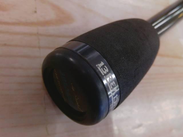 グラマーロックフィッシュ TR74electro 後期