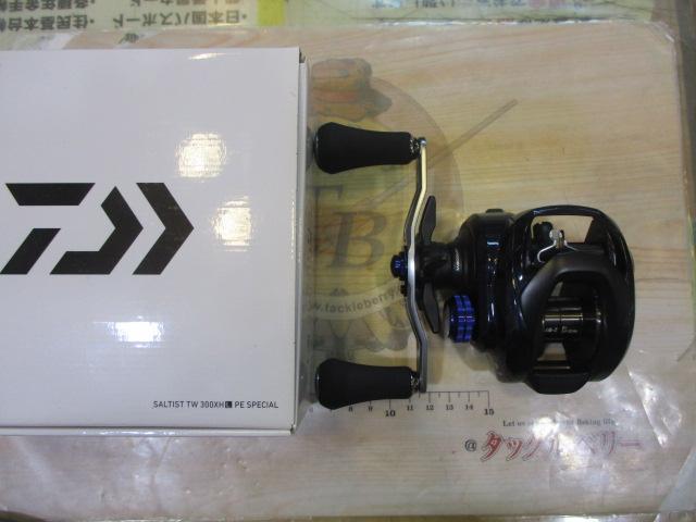 23ソルティスト TW 300XHL PEスペシャル