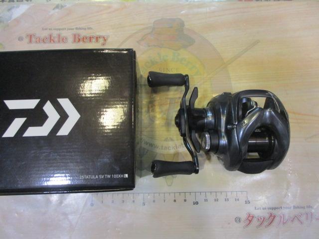 25タトゥーラ SV TW 100XHL