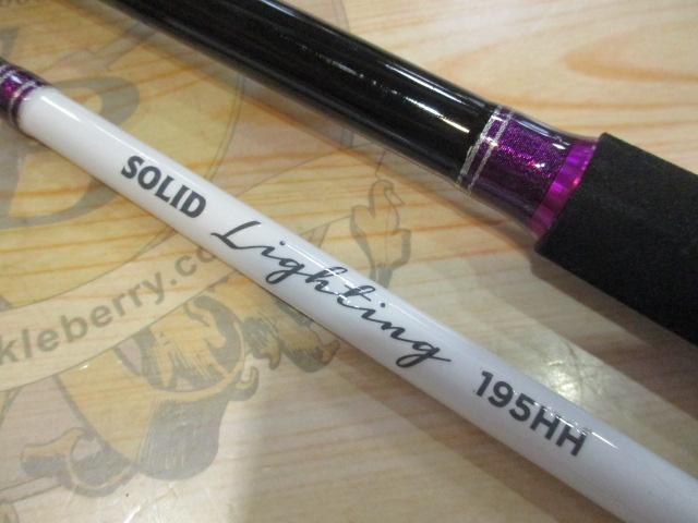 ジーロットソリッドライトニング195HH